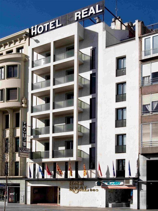 Hotel Real Lleida