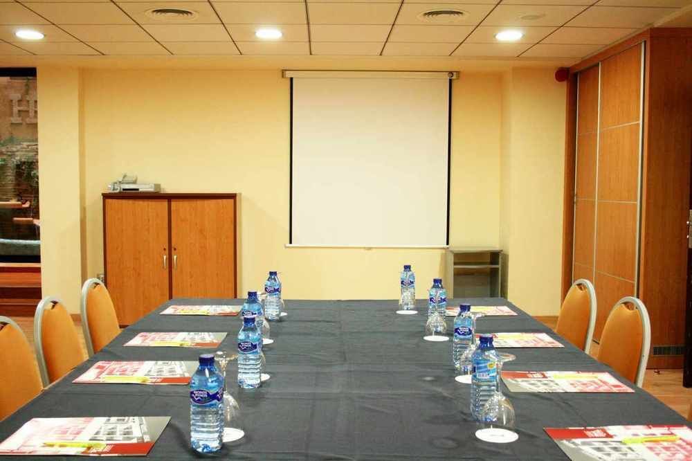Real Hotel Lleida